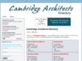 cambridgearchitects.com