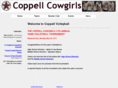 coppellcowgirlvolleyball.com