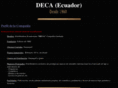 decanet.net