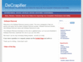 decrapifier.com