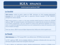 igeafinance.com