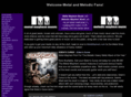 metalmayhemmusic.com
