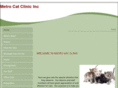 metrocatclinic.com