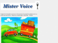 mistervoice.com