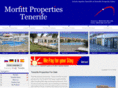 morfittpropertiestenerife.com