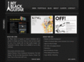 myblackguitar.com