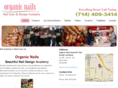 organicnailsusa.com