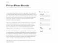 privatephonerecords.com