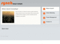 synchconsulting.com