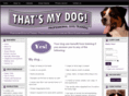 thatsmydogtraining.com