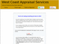 westcoastappraisal.biz