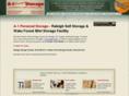 a-1personalstorage.com