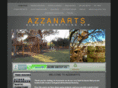azzanarts.com