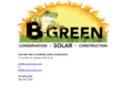 b-greensolar.com