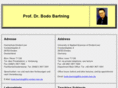 bartning.org