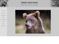 bears-and-more.de