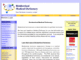 bioidenticalmedicaldictionary.com