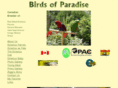 birdsofparadise.ca