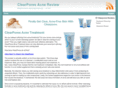 clearporesacne.com