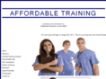 cnaaffordabletraining.com
