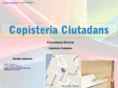 copisteriaciutadans.com