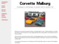 corvette-malburg.de