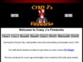 crazyjsfireworks.com