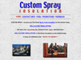 customspray.com