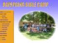 dayspringbiblecamp.org
