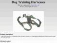 dogtrainingharnesses.info
