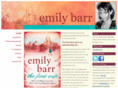 emilybarr.com