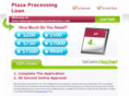 eplazaprocessingcashadvance.com