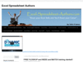 excel-spreadsheet-authors.com