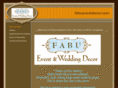 fabueventdecor.com