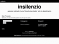 insilenzio.com