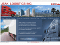 jeaklogistics.com