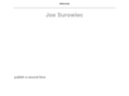 joesurowiec.com