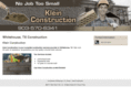 kleinconstructiontx.com