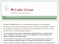 mccabegroup.net