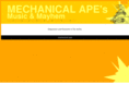 mechanicalape.com