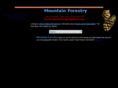 mountainforestry.com