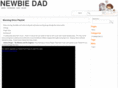 newbiedad.com