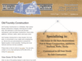 oldfoundryconstruction.com