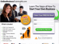 onlinebusinesstrainingkit.com