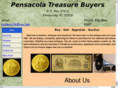 pensacola-treasures.com