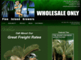 pineislandgrower.com