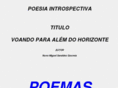 poesintrosp.com