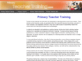 primaryteachertraining.com