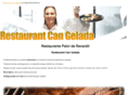 restaurantcangelada.com