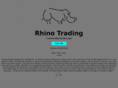 rhinotrading.com